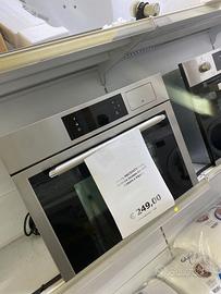forno multifunzione vapore 45cm NUOVO