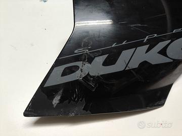 Fianchetto carena KTM 990 Superduke