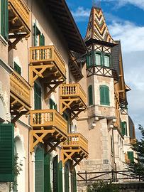 Trilocale da sogno in Val di Non - Villa Imperiale