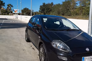 fiat punto evo 1.3 multijet 95cv 11/2012