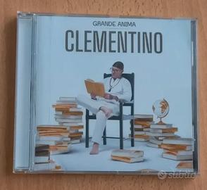 Clementino  - Grande Anima/CD