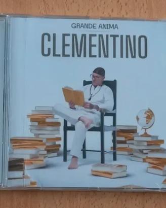 Clementino  - Grande Anima/CD