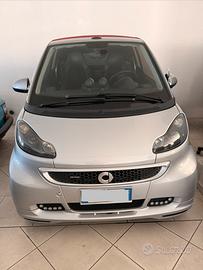 Smart Brabus Cabrio Exclusive