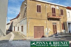 Narbolia - casa indip. da ristrutturare