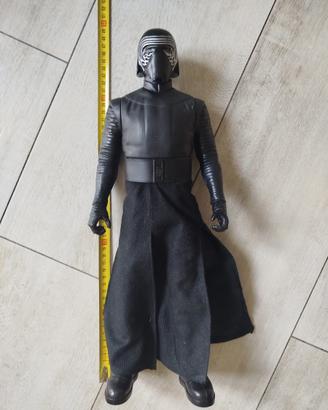 Kylo Ren Star Wars - Action Figure Gigante (48 cm)