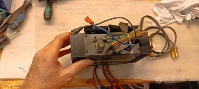 Amplificatore auto 50+50W