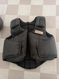 Corpetto equitazione