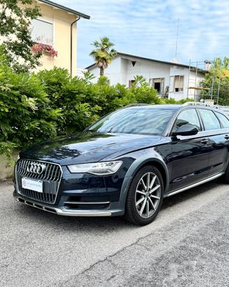 Audi A6 allroad 3.0 tdi quattro 272cv s-tronic UNI