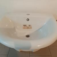 Lavabo mod. Fiorile da incasso Ideal Standard 