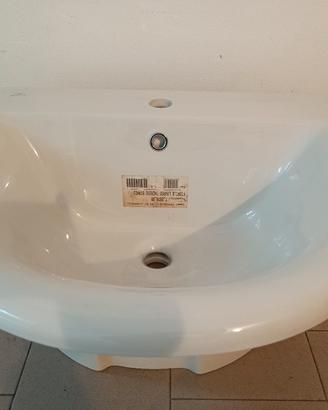 Lavabo mod. Fiorile da incasso Ideal Standard 