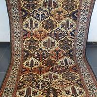 Tappeto Persiano BAKHTIARI 215 x 135