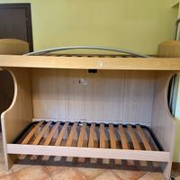 Letto a castello