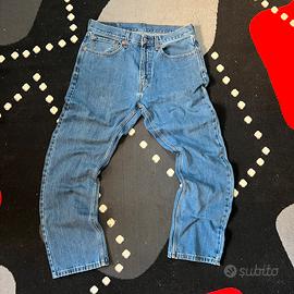 Jeans Levi's 505 - taglia W34 L32