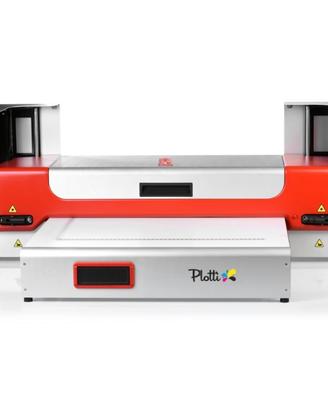 plotter per alimenti