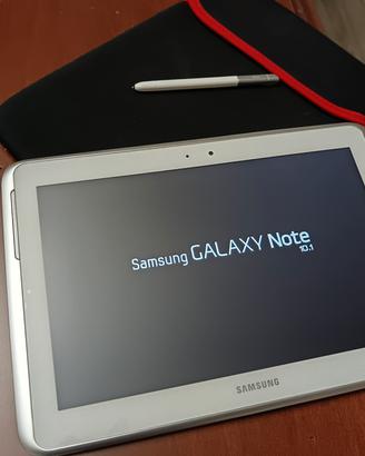 Tablet Samsung Galaxy Note GT-N8000