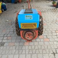 motocoltivatore 14cv