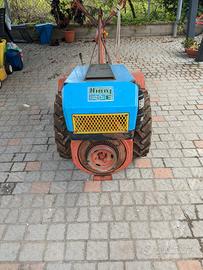 motocoltivatore 14cv