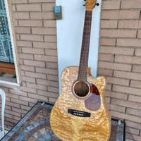 Chitarra acustica elettrificata Cort