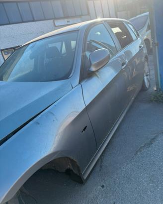 Pezzi carrozzeria BMW 320d