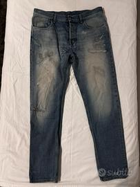 Jeans Gucci Originali - Taglia 40 IT