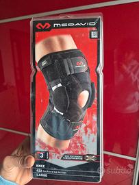 Tutore ginocchio McDavid 422 – stabilizzante sport