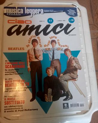 ciao amici n. 8 1966