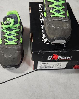 scarpe antinfortunistica 