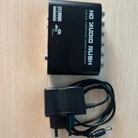 5.1 Audio Rush Digital Sound Converter