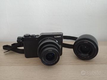 Panasonic Lumix GX800