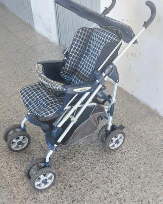 PASSEGGINO TRIO INGLESINA