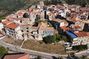 Camerota: palazzo storico