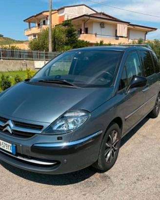 Citroen C8 2000 Hdi aut. 160 cv 7 posti imm. 2012