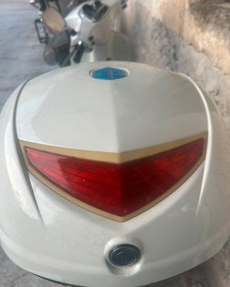 Bauletto vespa sprint 150