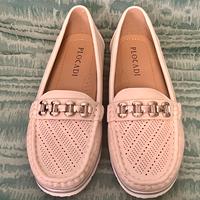 scarpe basse donna 37 mocassini mai indossate