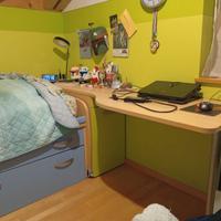 Camera ragazzi completa Moretti Compact