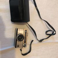 Fotocamera Kodak 177X Instamatic Vintage Custodia