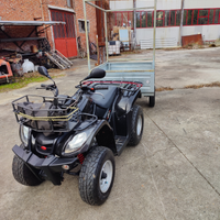 Quad KYMCO 50cc
