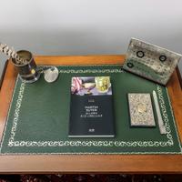 Martin Suter, Allmen e le libellule