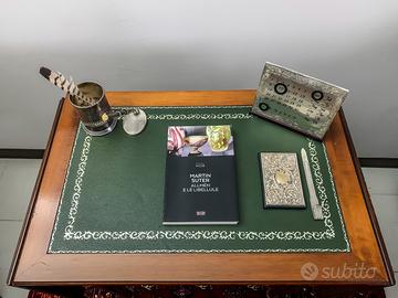 Martin Suter, Allmen e le libellule