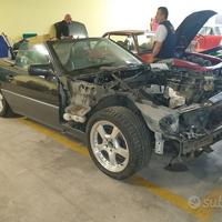 Mercedes SL 500 R129 Demolita - Per Ricambi