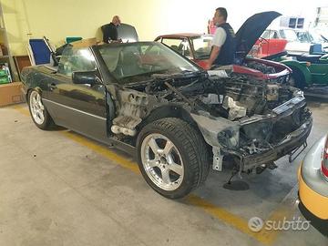 Mercedes SL 500 R129 Demolita - Per Ricambi