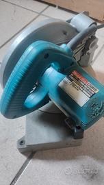 Troncatrice Makita in perfette condizioni 