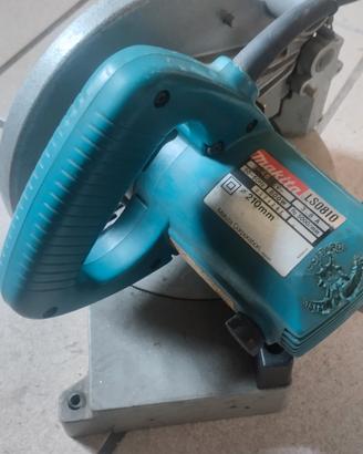 Troncatrice Makita in perfette condizioni 