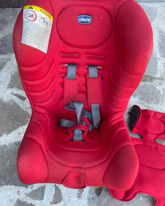 Seggiolino auto chicco
