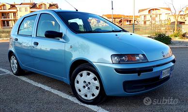 Fiat punto 1.9 diesel aspirato