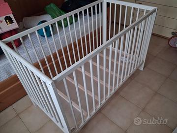 Lettino bimbi