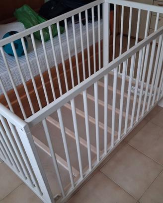 Lettino bimbi