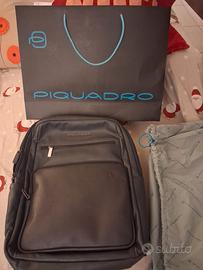 zaino pelle Piquadro