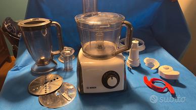 Bosch Robot da cucina MCM62020 con ciotola XXL!