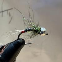 Ninfe pesca mosca